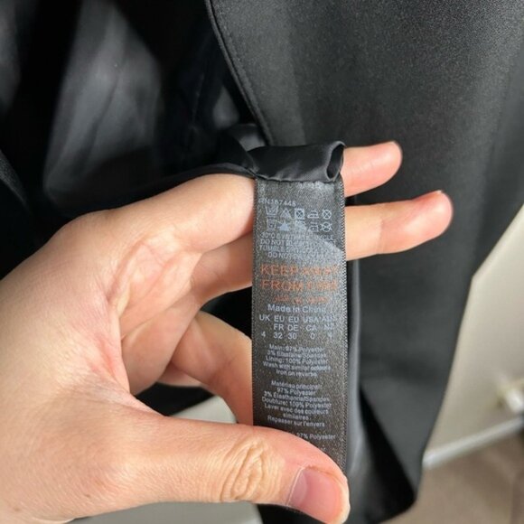 Prettylittlething Oversized Blazer - Picture 6 of 6